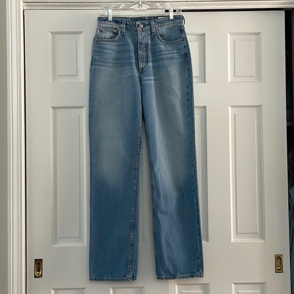 Rag & Bone | Alex High-Rise - Picture 1 of 7